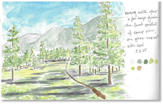 Forest Scents
