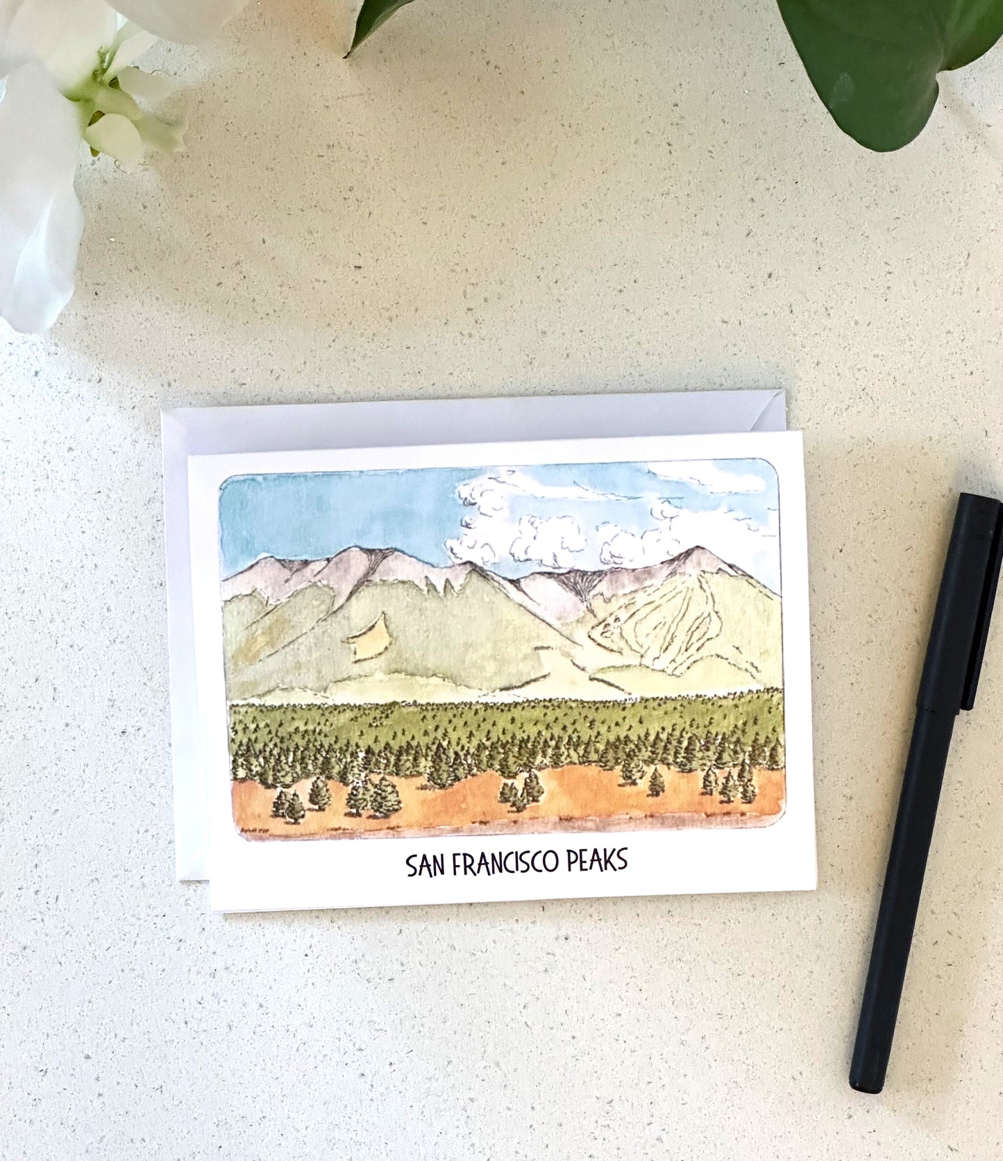 San Francisco Peaks Cards