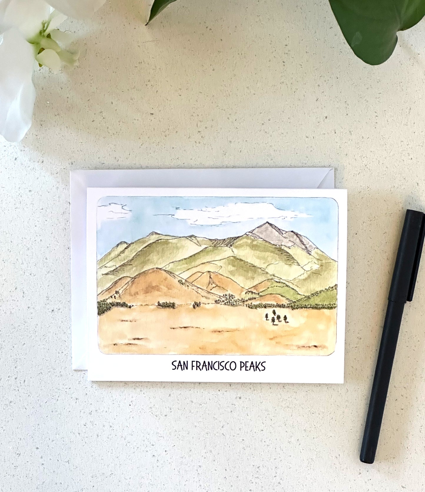 San Francisco Peaks Cards