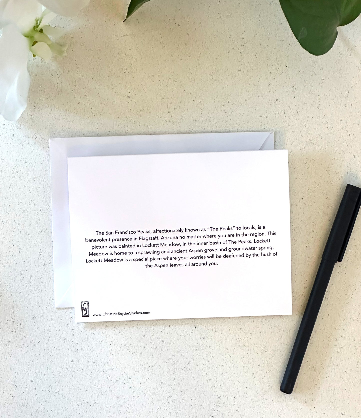 San Francisco Peaks Cards