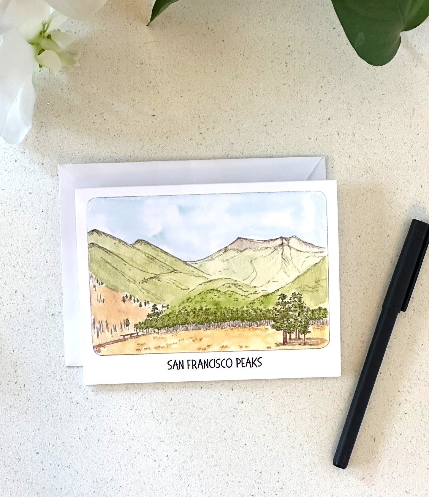 San Francisco Peaks Cards