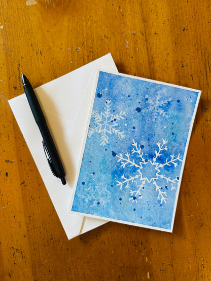 Holiday Card Workshop - Winter 2025
